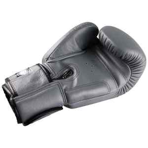 Gants de boxe Twins Muay Thai MMA Sanda en cuir de vache véritable avec poignées - Product Image 4