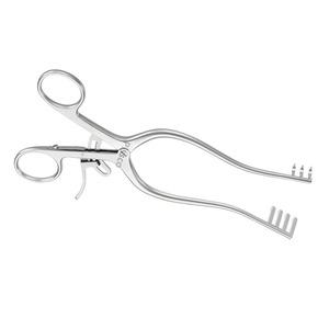 Rétracteur chirurgical auto-rétentionnel PISSCO, outil de rétraction des plaies auto-rétentionnel, rétracteur chirurgical auto-rétentionnel - Product Image 4