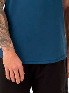 Débardeur Homme Haute Qualité 100% Coton Respirant Tricoté Lavé Décontracté Tenue de Sport en Promotion - Product Image 6