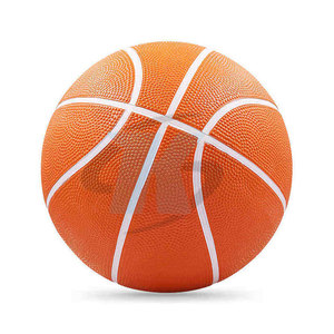 Ballons de basket-ball d'entraînement de taille officielle avec une adhérence supérieure, construction durable pour l'entraînement en équipe, l'école, les sports de plein air - Product Image 2