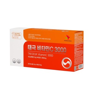 HONGILCHEON TAEGEUK VITAMINE C - Product Image 3