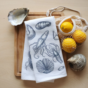 Paños de Cocina Impresos |   Paños de Cocina Decorativos 100% Algodón, Suaves y Absorbentes, Reutilizables, Juego de Paños de Limpieza para el Hogar - Product Image 4