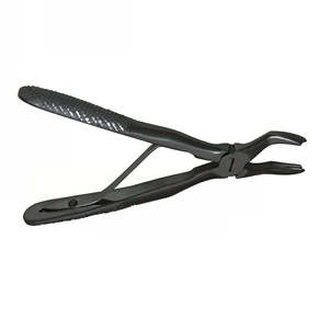 Pinzas Dentales de Acero Inoxidable Alemán de Alta Calidad, Alicates Manuales para Extracción de Dientes para Dentistas, Instrumentos Quirúrgicos - Product Image 2