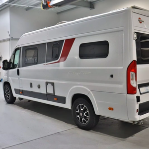 Buena Oferta para Autocaravana MOTOR-HOME RV CAMPER 2017 Burstner City Car C 640 Luxury - Product Image 1