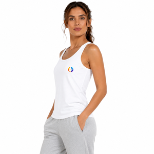 woman tank <b>top</b> everyday comfort with breathable stretch fabric ideal for gym yoga <b>walking</b> outdoor adventures and modern fashion - Product Image 2
