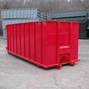Industrial Engineering Junk Bucket Skip Bin Parts Home Use Skip Waste Bin