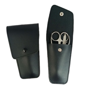 Professional Manicure <b>Pedicure</b> <b>Set</b> High Quality Stainless Steel Nail Clipper Kit - Product Image 6