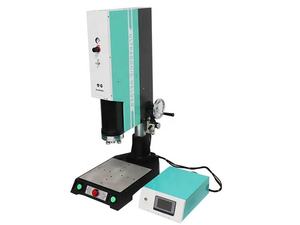 Machine de chute de vibration de <span class=keywords><strong>buse</strong></span> à ultrasons de porte de coureur d'injection - Product Image 3