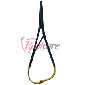Wholesale Price <b>Bracket</b> Pliers TC <b>Black</b> Gold Stainless Steel <b>Bracket</b> Pliers TC <b>Black</b> Gold For Online Sale - Product Image 6