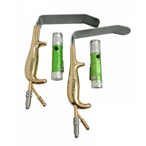 PISSCO Plastic Surgery Retractor <b>Instruments</b> Set Cosmetic Surgery Retractor <b>Instrument</b> Kit 6 PCS German Stainless Steel - Product Image 6