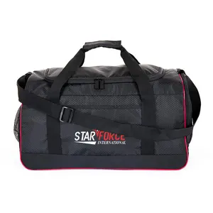새로운 테니스 가방 배드민턴 스쿼시 스포츠 racketball duffle tote backpack 분리 된 신발 칸이있는 맞춤형 라켓 padel bag