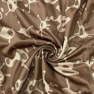 กางเกงขาสั้นชายหาดผ้าโพลีเอสเตอร์น้ำหนักเบาพิมพ์ลายโลโก้ตามสั่ง สำหรับใส่เล่นน้ำ วิ่ง หรือใส่ในชีวิตประจำวันช่วงฤดูร้อน เหมาะสำหรับผู้ชายและผู้หญิง - Product Image 5