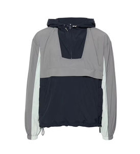 Chaqueta Cortavientos Impermeable Ligera de la Mejor Calidad para Hombre, Ropa para la Lluvia, Chaqueta con Logotipo Personalizado, Plateada, Impermeable, Transpirable y de Secado Rápido - Product Image 5