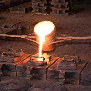 ลูกบอลเหล็กกล้าโครเมียมคาร์บอนสำหรับบดวัสดุให้เป็นผงละเอียดในภาคอุตสาหกรรมเหมืองแร่ - Product Image 2