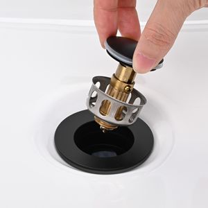 Lavabi da Bagno in Porcellana a 3 Fori - Product Image 5