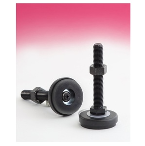 Meilleurs Fixations Industrielles en Fer Personnalisées, Boulons Réglables avec Filetage Métrique et Finition Chromate Noir Trivalent – Exportateurs - Product Image 1