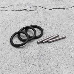 Guarnizione di tenuta in gomma NBR chiave elettrica pistola ad aria 1/2 presa in acciaio inox perno cilindrico pinza O anello - Product Image 6