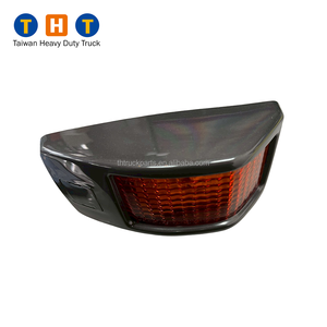 ชุดไฟมุม 08-219-1401N-W อะไหล่ตัวถังรถบรรทุก สำหรับรถบรรทุกฮีโน่ MGH MFG MFD เครื่องยนต์ดีเซล - Product Image 1