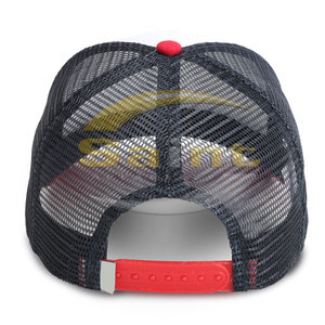 Casquettes de camionneur pour hommes, mode été, casquettes de camionneur les plus vendues, casquettes de camionneur de qualité supérieure avec impression personnalisée - Product Image 2