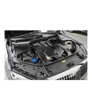 Mercedes-Benz Classe S S560eL Modèle août 2020 avec 111 330 km, boîte automatique, conduite à gauche, caméra de recul - Product Image 6