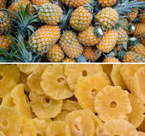 Wholesale Organic Sweet Taste Instant Soft <b>Dried</b> Fruit Pineapple Vietnam 10kg X 1 Bag - Product Image 4