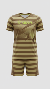 Ensemble maillot et short de volley-ball personnalisé violet foncé à imprimé animalier, OEM, anti-humidité, uniforme d'équipe, sublimation, Activewear - Product Image 3