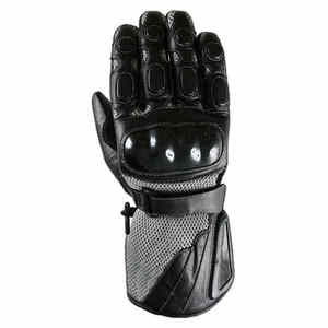 Diseña tus Propios Guantes de Motociclismo de Cuero, Logotipo Personalizado, Transpirables, Resistentes al Viento, Dedos Completos, Unisex, Deportivos, Alta Calidad, Nuevos - Product Image 1