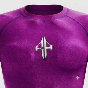 Camiseta Rash Guard de MMA de Alta Calidad Personalizada con Impresión por Transferencia de Calor para Adultos con Logotipo Blanco, Material Spandex/Poliéster - Product Image 6