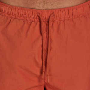 Shorts de sport personnalisés en polyester/coton, couleur unie, séchage rapide, vente en gros, haute qualité, pour la gym et le fitness, avec impression 3D en mousse - Product Image 3