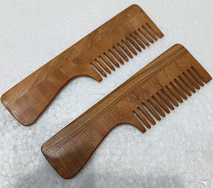 NUEVO DISEÑO PEINE DE MADERA NEEM - Product Image 6