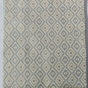 High Quality Honey Lace Polyester Embroidery Fabric Wedding Girls Accessories Medium Weight Floral Thread Work Dress Material - Product Image 1