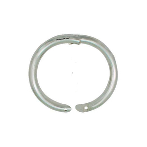 Anneau de retenue en acier inoxydable pour bovins, outil vétérinaire réutilisable pour le maniement des animaux de ferme et de ranch - Product Image 6