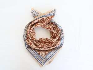 Bandanas élégants imprimés Paisley, foulards doux et respirants en coton pour la mode streetwear, les festivals et l'usage quotidien - Product Image 4