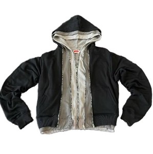 OEM Custom Logo Polyester <b>Plain</b> <b>Hoodie</b> Comfortable Sustainable Washable Streetwear Outdoor Indoor Adult <b>Plain</b> <b>Hoodie</b> - Product Image 1
