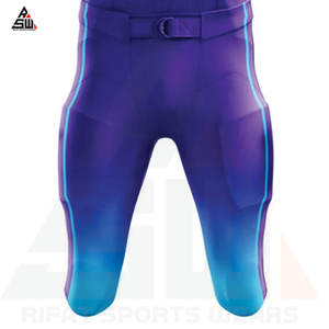 High Quality Custom Made Plus Size American Football Uniform Breathable <b>Best</b> Selling <b>Men's</b> Customized Fabric - Product Image 5