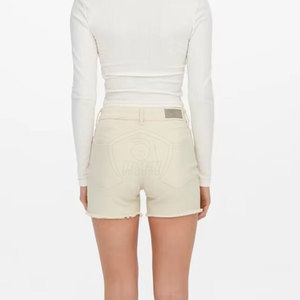 Shorts de Mezclilla de Alta Calidad Más Vendidos, Hechos a Medida, Ropa Casual, Shorts de Mezclilla para Mujer, Secado Rápido, Transpirables, a la Moda - Product Image 6