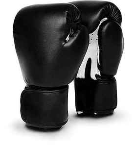 Gants de boxe de qualité supérieure, meilleurs fabricants OEM professionnels, entraînement et sparring, logo personnalisé, sports de combat. - Product Image 5