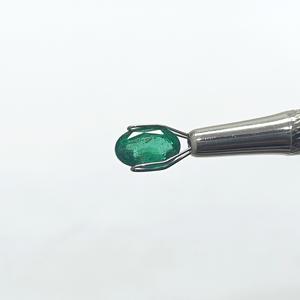 มรกตสีเขียว 2.29 กะรัต จากแซมเบีย พลอยหลวม - Product Image 5