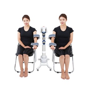 [CARE TECH] CPM FLEXIEE FLEXIEE 4.2 Kit d'aide à la rééducation de l'épaule de haute qualité, formule de rééducation au choix - Product Image 1