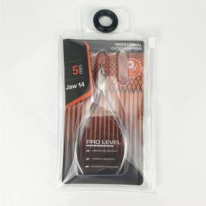 ที่ตัดหนังกำพร้าแบบมืออาชีพ หัวกลม 6 มม. รุ่น Jaw16 ทำจากสแตนเลสอย่างดี - Product Image 3