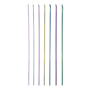Sistema de Implantes Elásticos para Traumatología Ortopédica, Acero Inoxidable, Alineación Ósea, Fijación de Fracturas, Reconstrucción Quirúrgica - Product Image 1