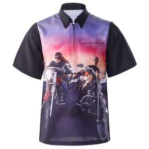 T-shirt d'été pour homme, col rond, respirant, à séchage rapide, en polaire, idéal pour le sport, la course et le fitness - Product Image 6