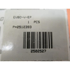 2 Vannes à diaphragme Ham-Let EV80-V-EP Ultra Clean - Équipements et pièces semi-conducteurs de renommée mondiale - Product Image 4