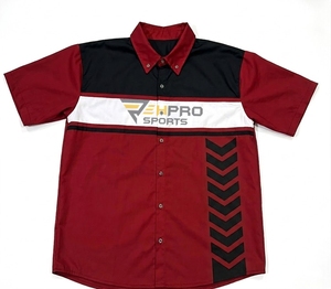 เสื้อทีมพิตครูว์และเสื้อแฟนคลับ ผู้ผลิตและจำหน่ายเสื้อทีมแข่งรถ F1 แบบกำหนดเองสำหรับทุกเพศที่ขายดีที่สุด - Product Image 1