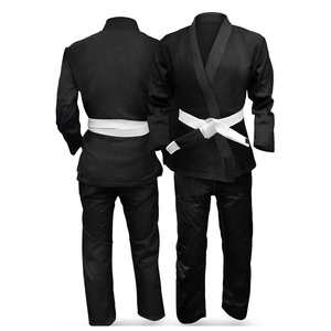 Nuevo y Competitivo Traje de Artes Marciales Personalizado, Traje de Entrenamiento BJJ/Uniforme con Logotipo Bordado - Product Image 3
