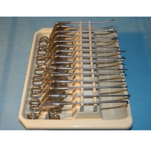 Surginexa Kit d'instruments manuels de haute qualité pour l'extraction de vis cassées, kit chirurgical orthopédique certifié CE, Chirurgie générale Classe I - Product Image 1