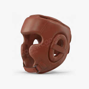 Los Diez Mejores Protectores de Cabeza de Vanguardia para Boxeo, Casco Profesional de PU, Protector de Cabeza para Kick Boxing, Casco de Goma - Product Image 5