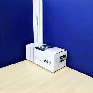 Precio competitivo, alfileres de etiquetas USN estándar de barra de 35mm, etiquetas colgantes de nailon duraderas para accesorios de ropa al por menor, 10.000 unids/caja - Product Image 4