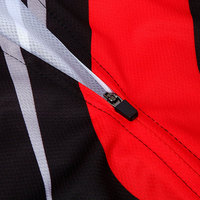 Jersey de Ciclismo Personalizado 2025 para Hombre, Manga Larga, Antibacterial, Transpirable, Poliéster/Spandex, Logotipo Frontal Sublimado