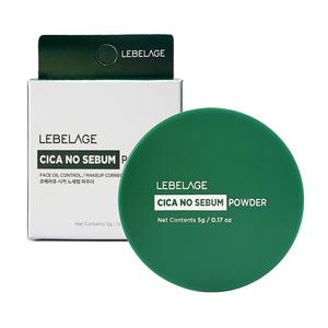 LEBELAGE Cica Nosebum Powder cuidado de la piel coreano belleza cosmética máscara cuidado de la piel cosméticos Coreanos - Product Image 1